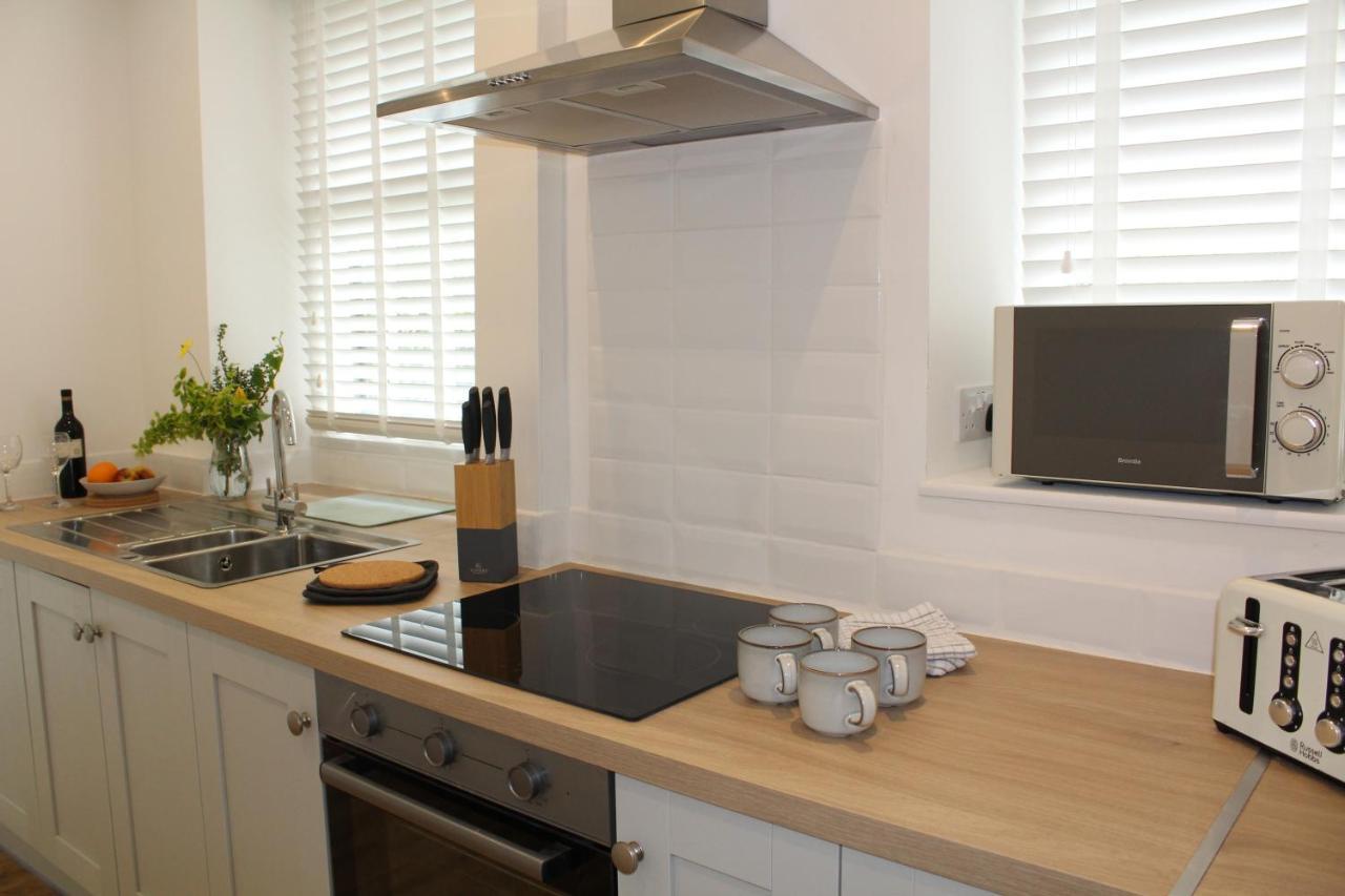 Rossett Pike Apartment โบว์เนส ออน วินเดอเมียร์ ภายนอก รูปภาพ