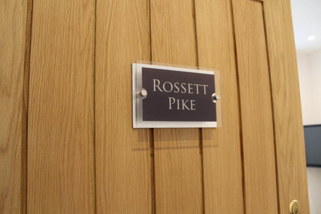 Rossett Pike Apartment โบว์เนส ออน วินเดอเมียร์ ภายนอก รูปภาพ