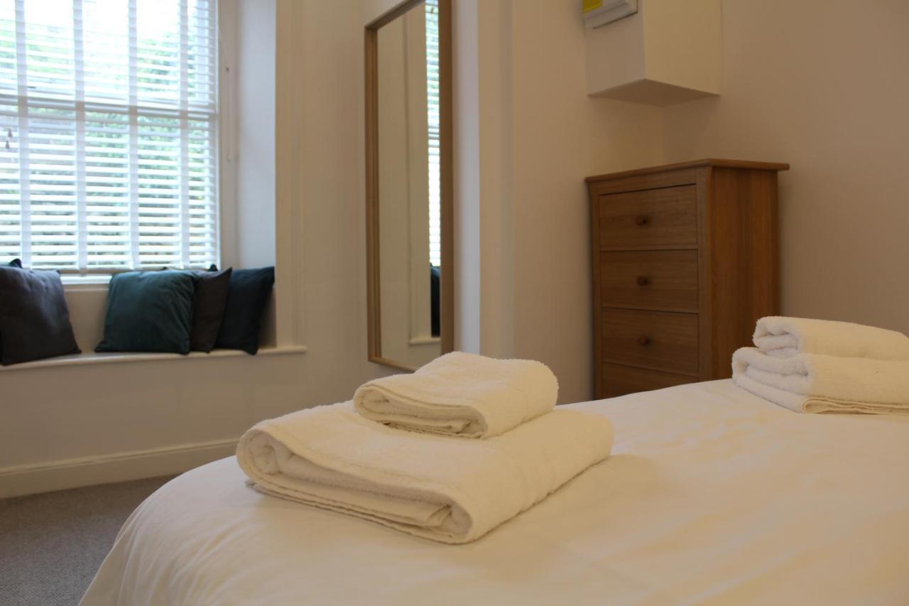 Rossett Pike Apartment โบว์เนส ออน วินเดอเมียร์ ภายนอก รูปภาพ