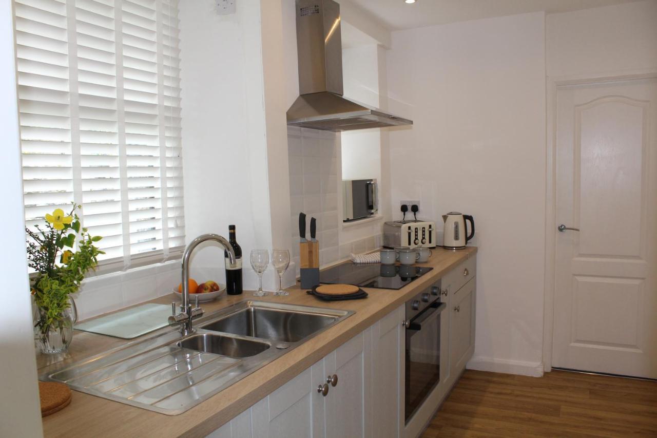 Rossett Pike Apartment โบว์เนส ออน วินเดอเมียร์ ภายนอก รูปภาพ